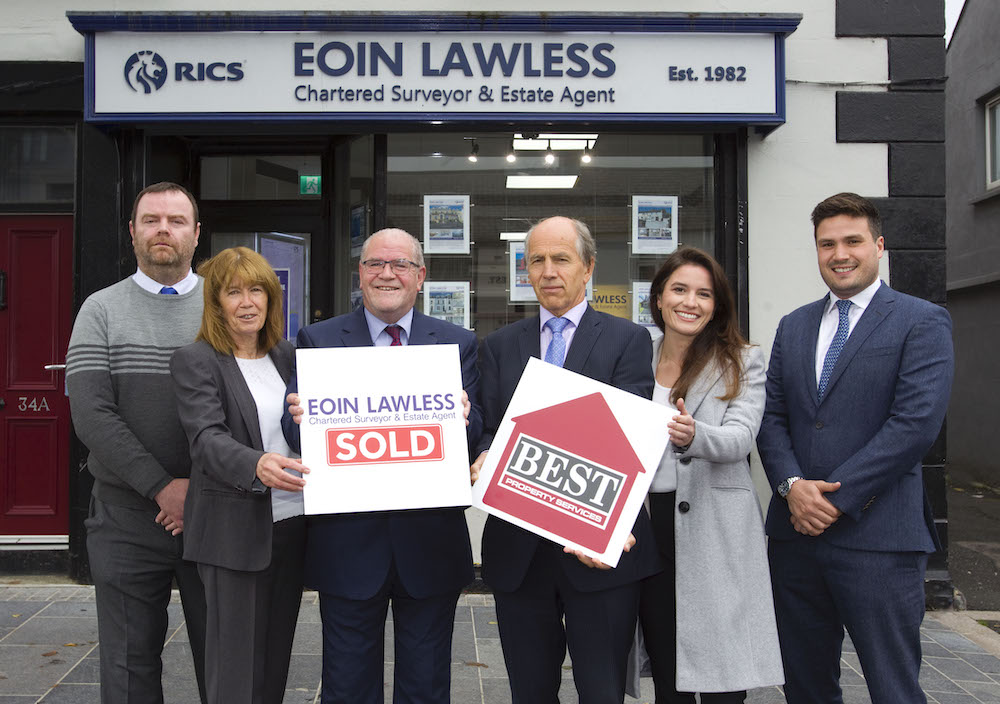 Eoin Lawless acquired by Best Property Services
