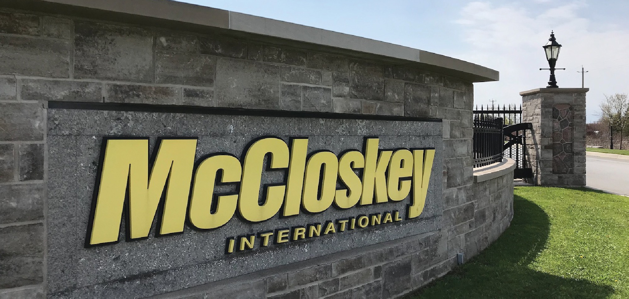 McCloskey International