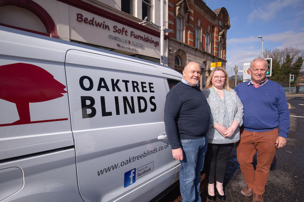 Oaktree Blinds Armagh Jobs