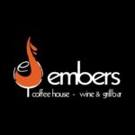 Embers Coffee House, Wine & Grillbar