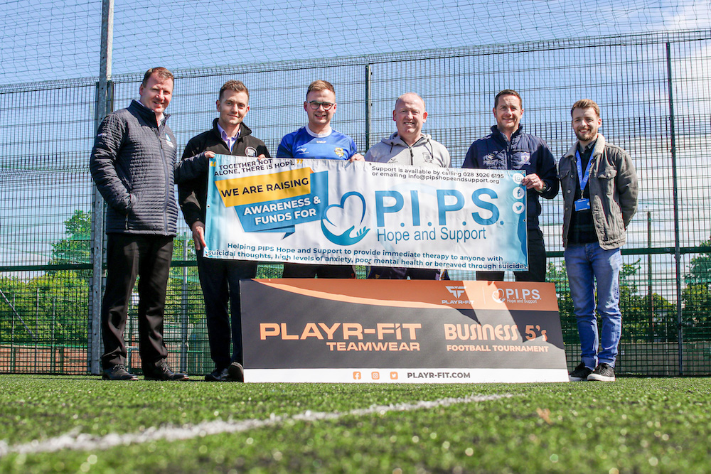 Playr-fit PIPS tournament