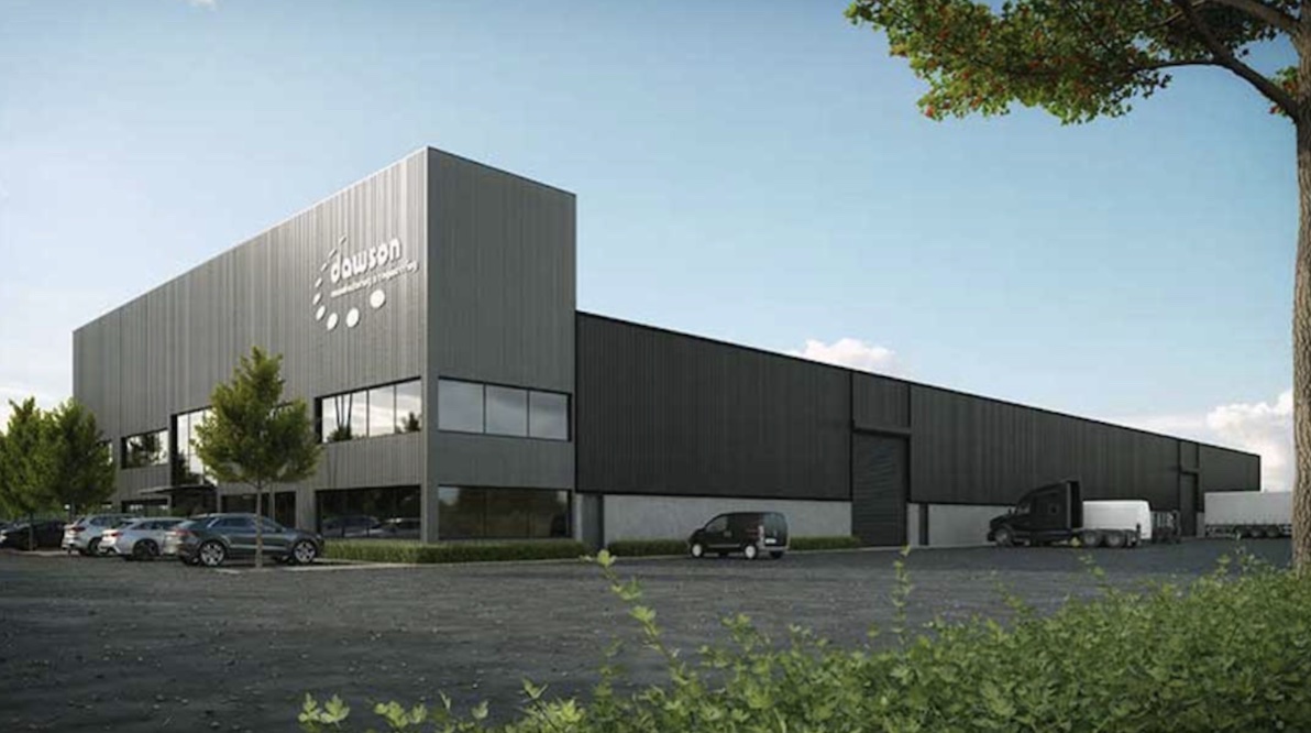 New jobs in Portadown with Dawson Engineering factory