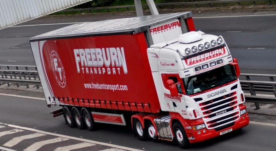 Freeburn Transport Moy