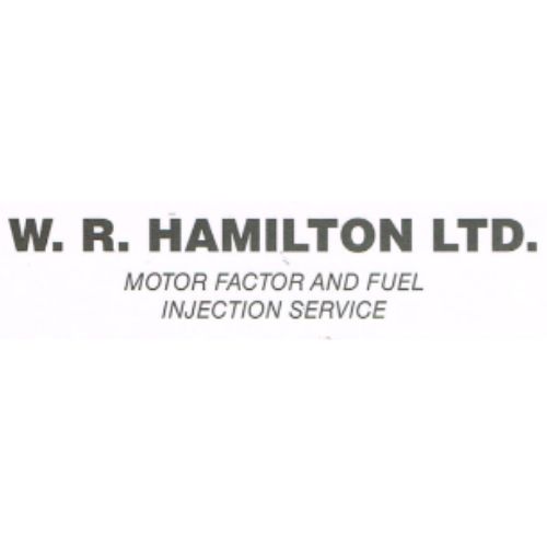 W R Hamilton Ltd
