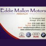 Eddie Mallon Motors