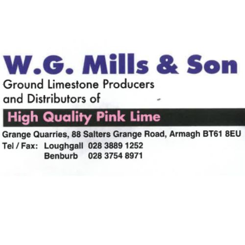 WG Mills and son