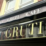 Gruti Coffee Shop