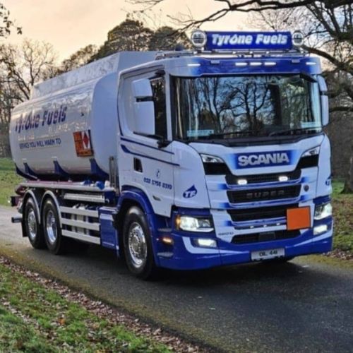 Tyrone Fuels